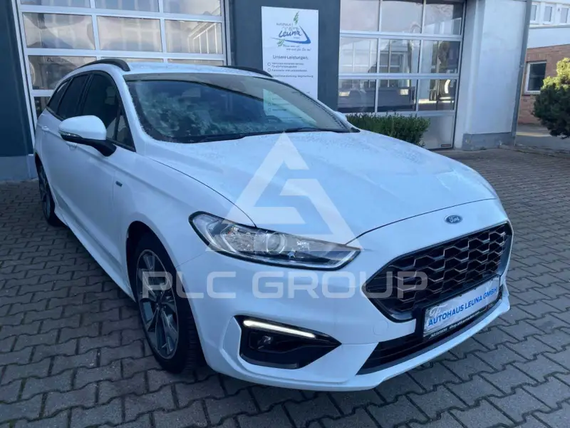 2021 Ford Mondeo