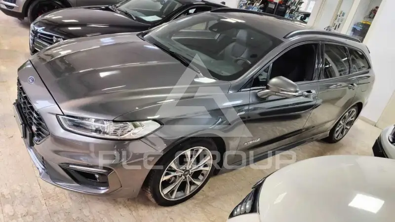 2021 Ford Mondeo