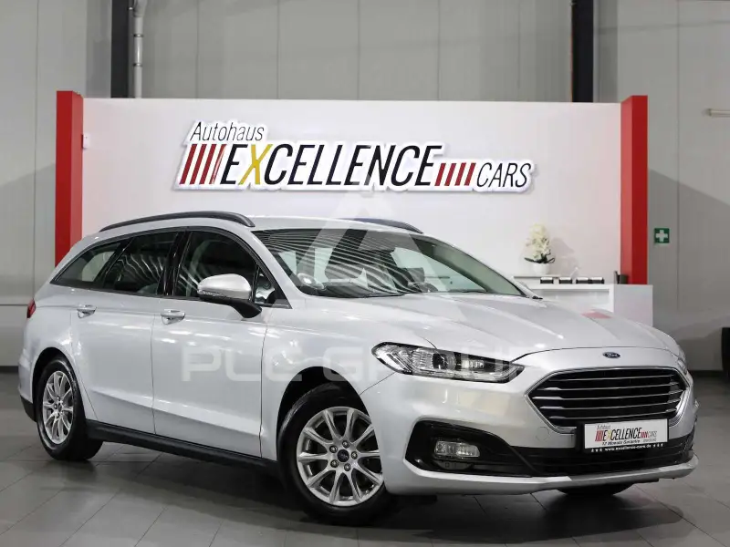 2021 Ford Mondeo