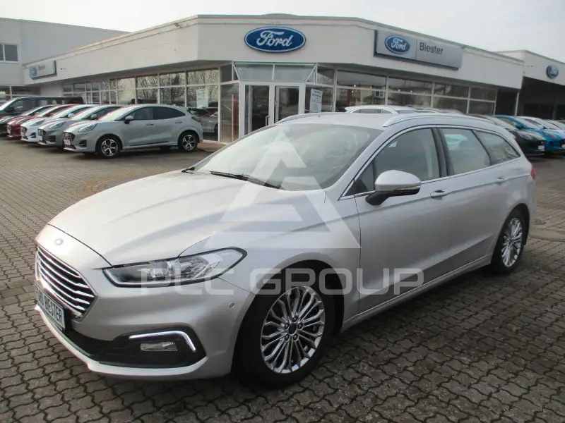 2021 Ford Mondeo