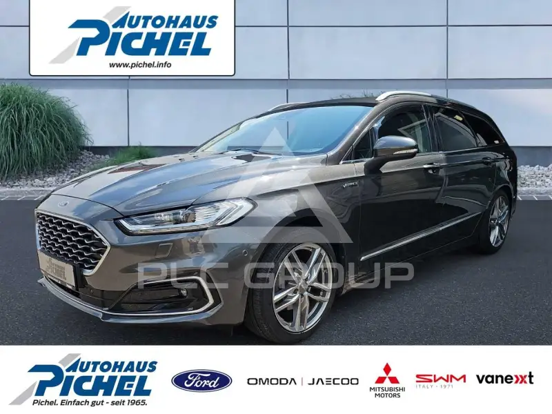 2021 Ford Mondeo