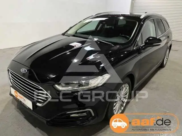2021 Ford Mondeo