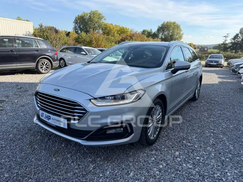 2021 Ford Mondeo
