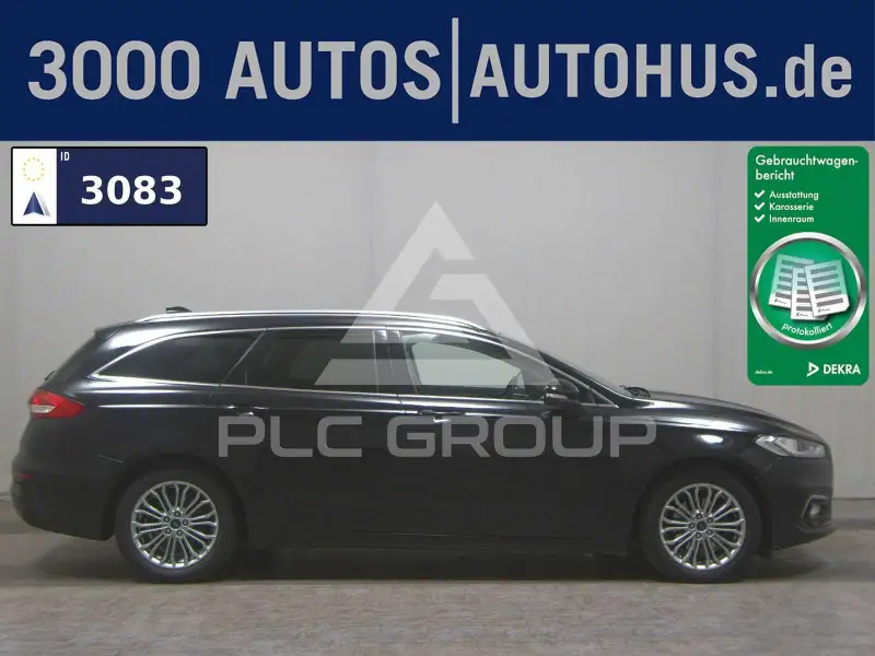 2021 Ford Mondeo
