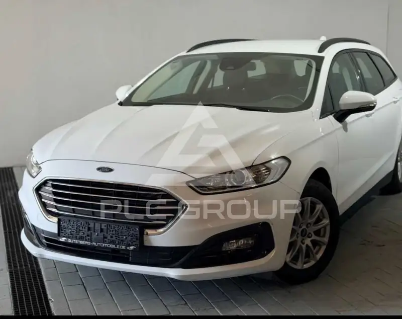 2021 Ford Mondeo