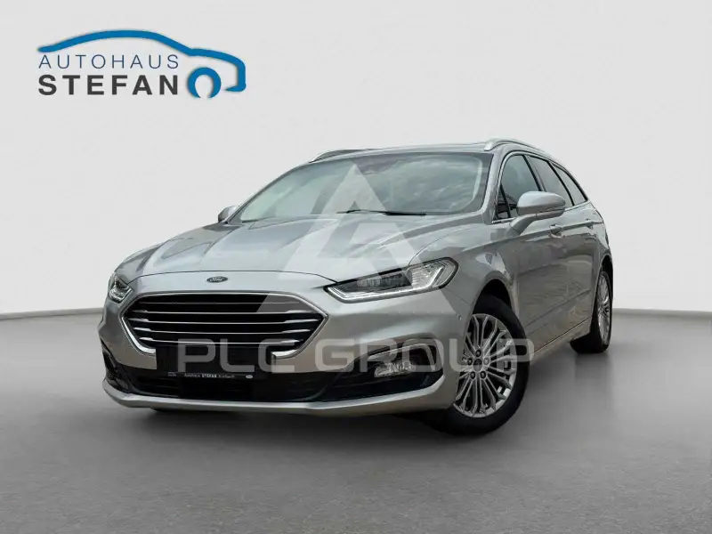 2021 Ford Mondeo
