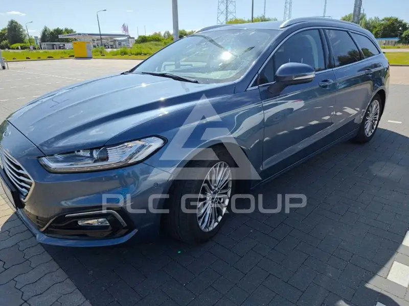 2021 Ford Mondeo