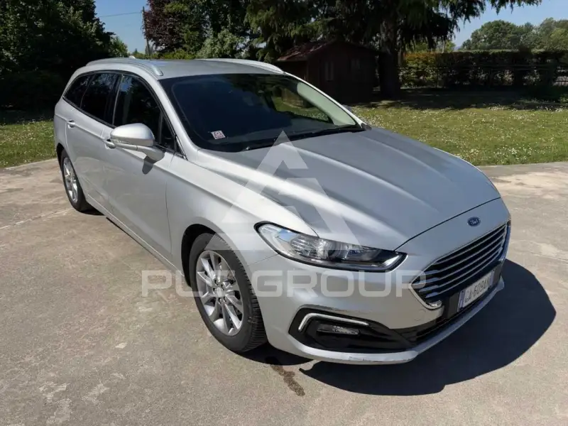 2021 Ford Mondeo
