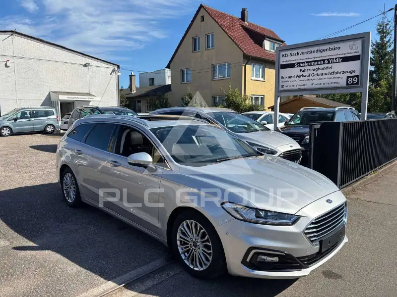 2021 Ford Mondeo