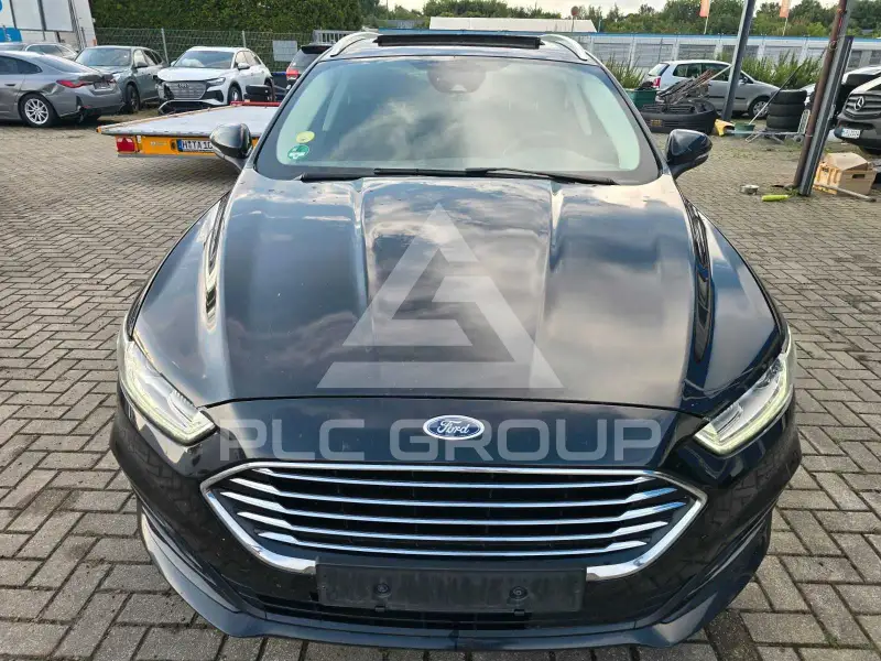 2021 Ford Mondeo