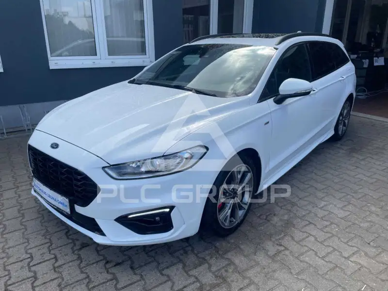 2022 Ford Mondeo