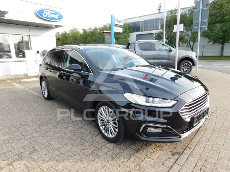 2021 Ford Mondeo