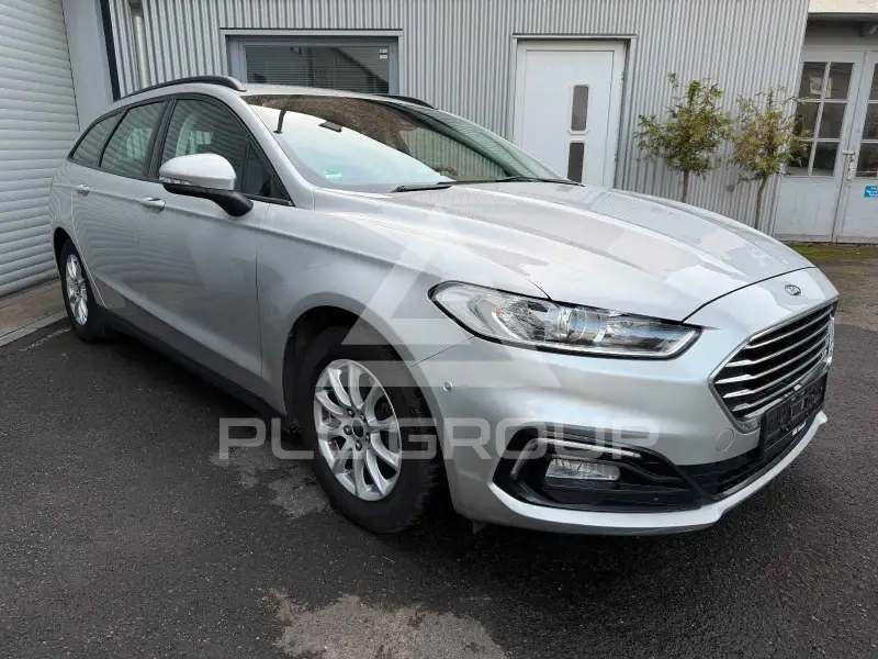 2021 Ford Mondeo