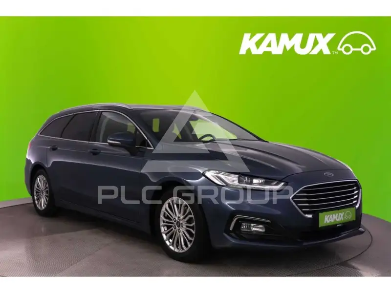 2021 Ford Mondeo