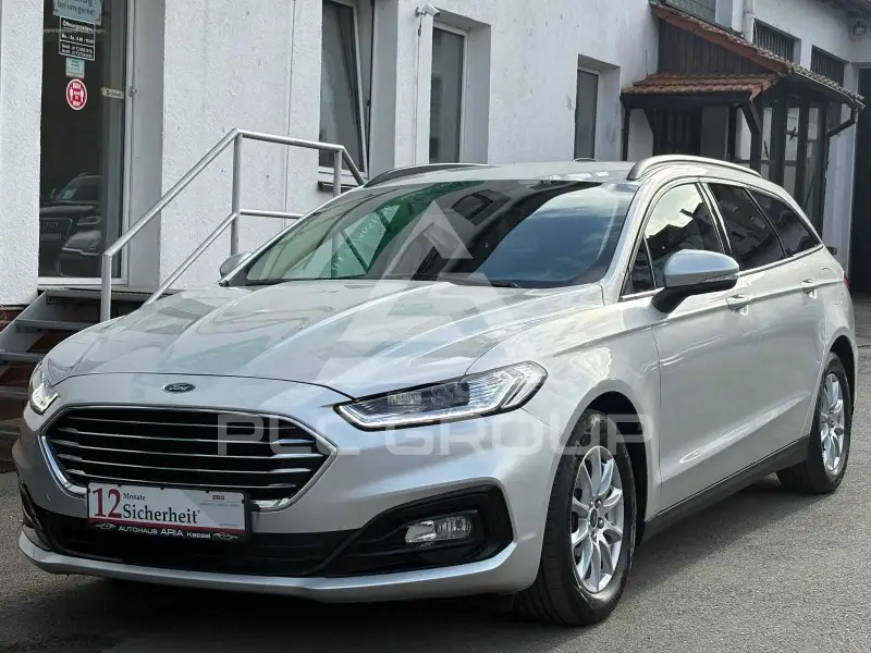 2021 Ford Mondeo