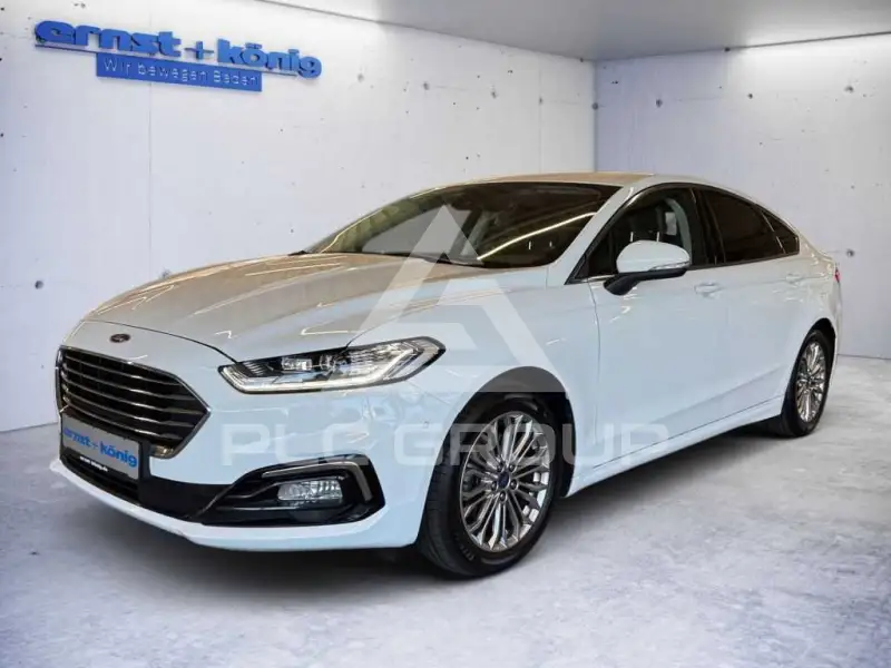 2021 Ford Mondeo