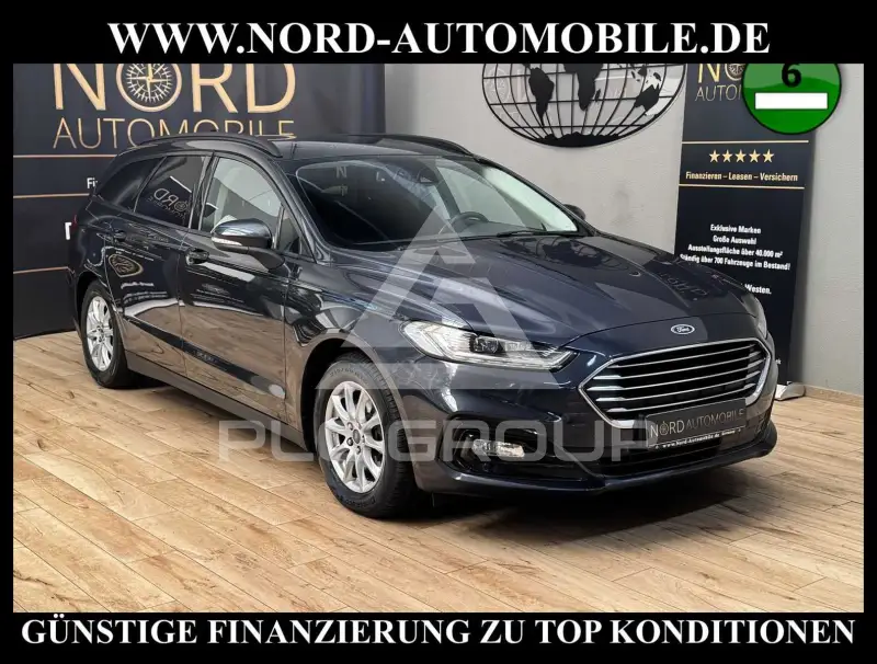2021 Ford Mondeo