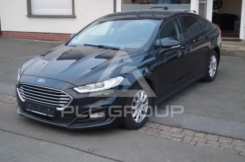 2021 Ford Mondeo