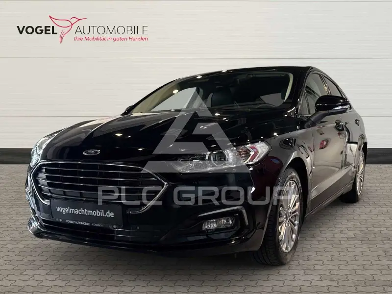 2021 Ford Mondeo