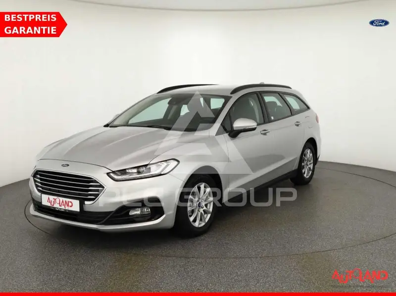 2021 Ford Mondeo