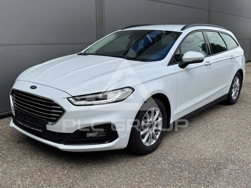 2021 Ford Mondeo