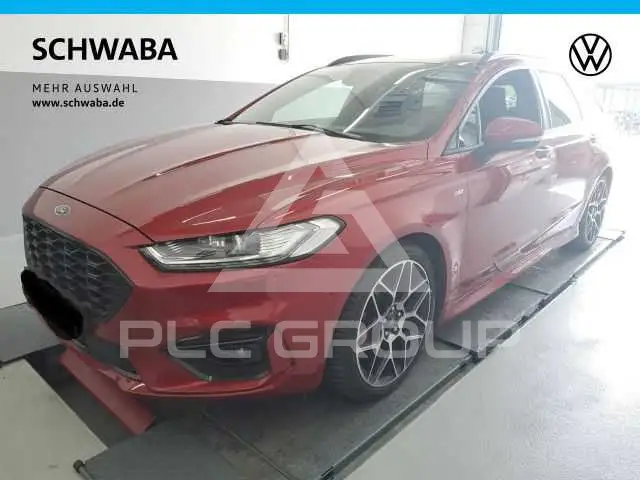 2021 Ford Mondeo