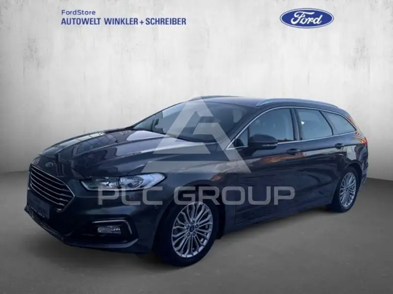 2021 Ford Mondeo