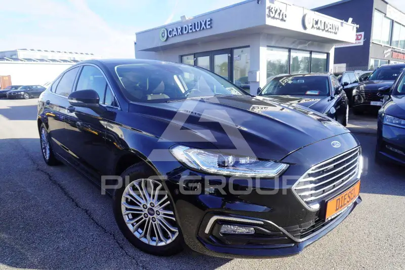 2021 Ford Mondeo