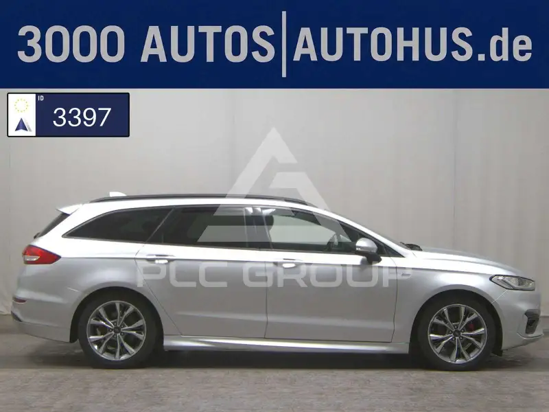 2021 Ford Mondeo