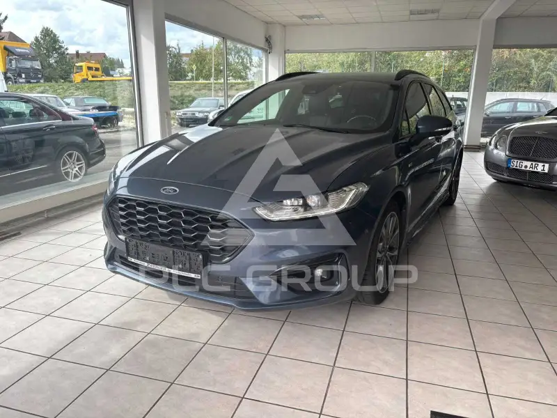 2021 Ford Mondeo