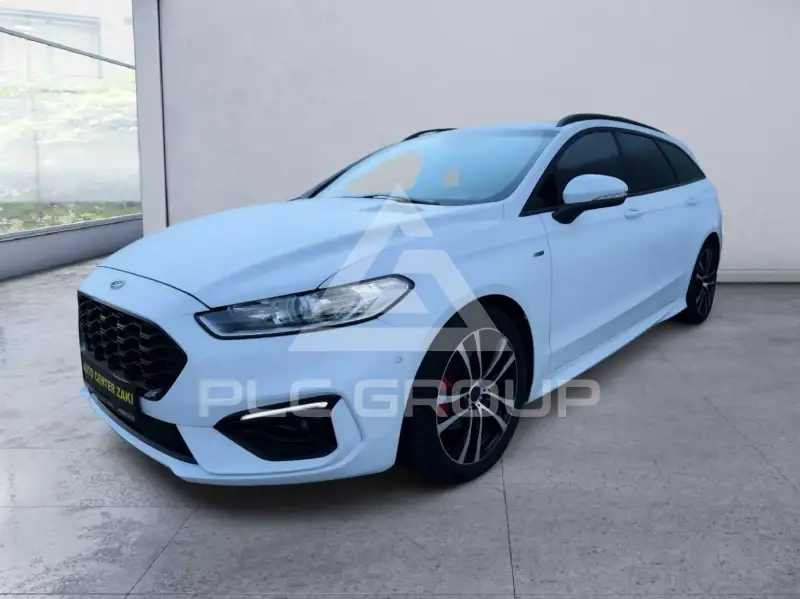 2021 Ford Mondeo