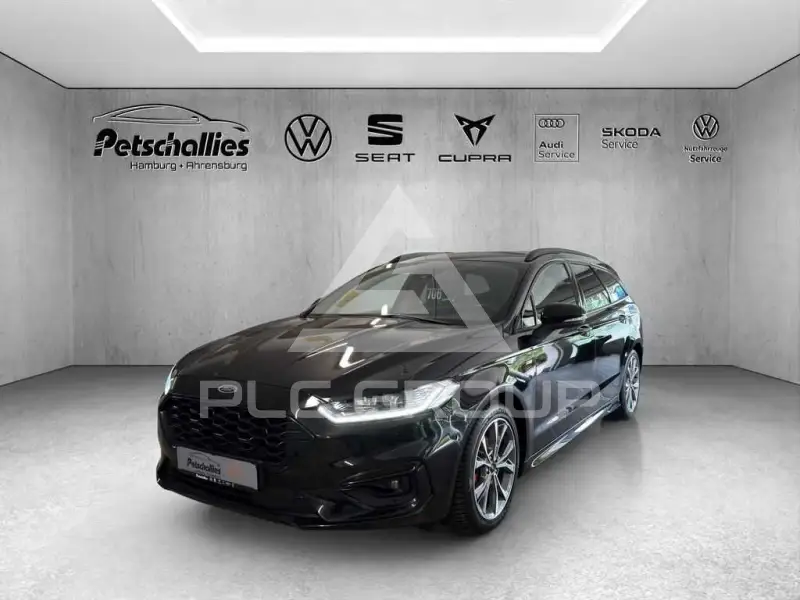 2021 Ford Mondeo