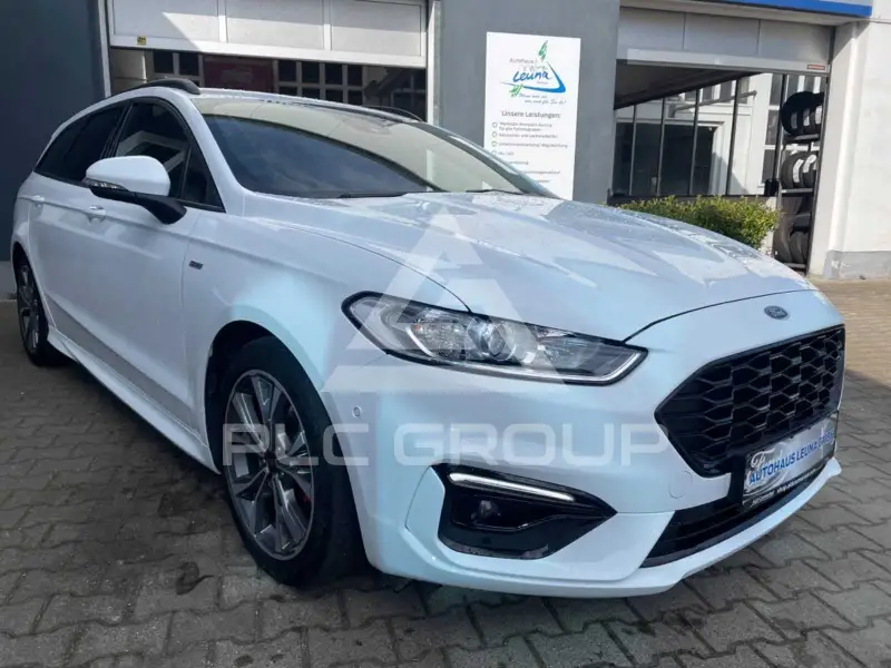 2021 Ford Mondeo