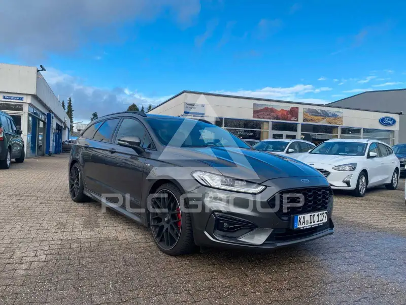 2021 Ford Mondeo