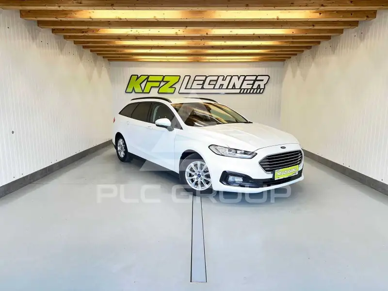 2021 Ford Mondeo