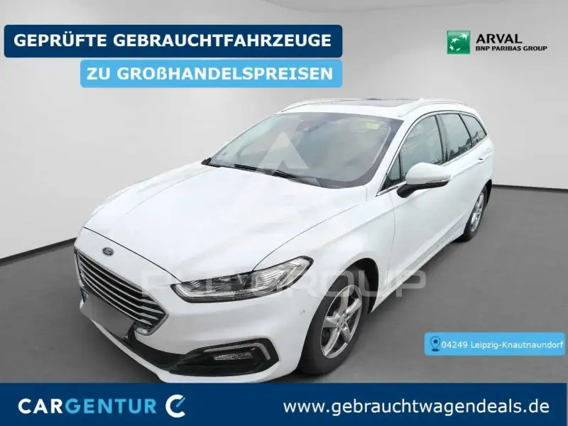 2021 Ford Mondeo