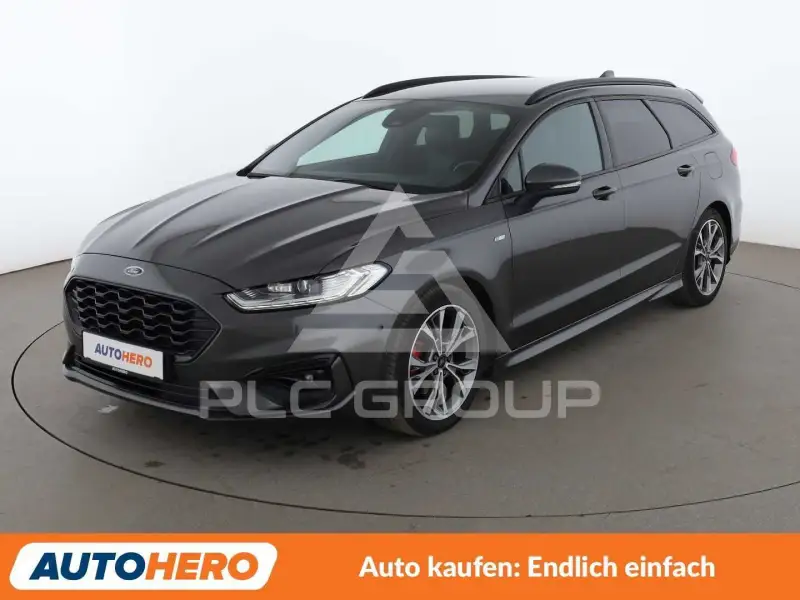 2021 Ford Mondeo