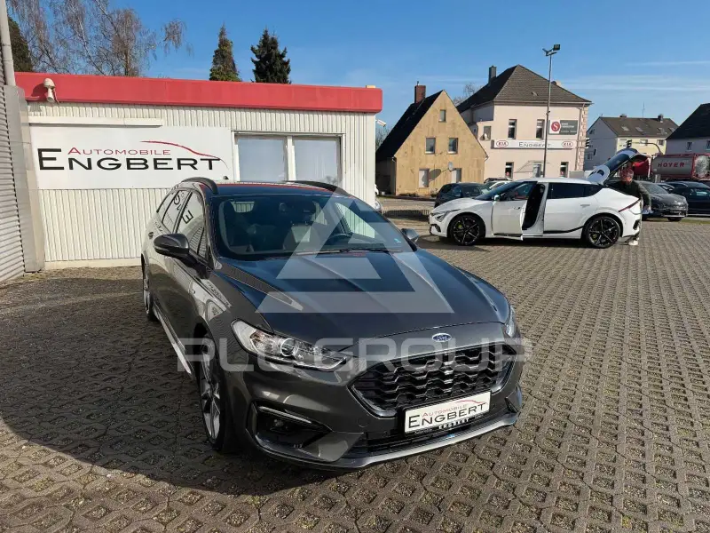 2021 Ford Mondeo