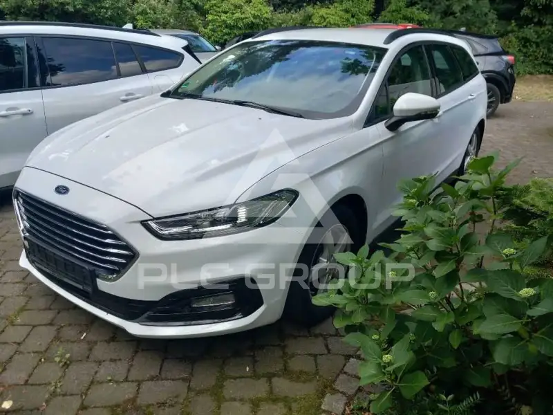 2021 Ford Mondeo