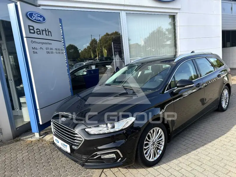 2021 Ford Mondeo