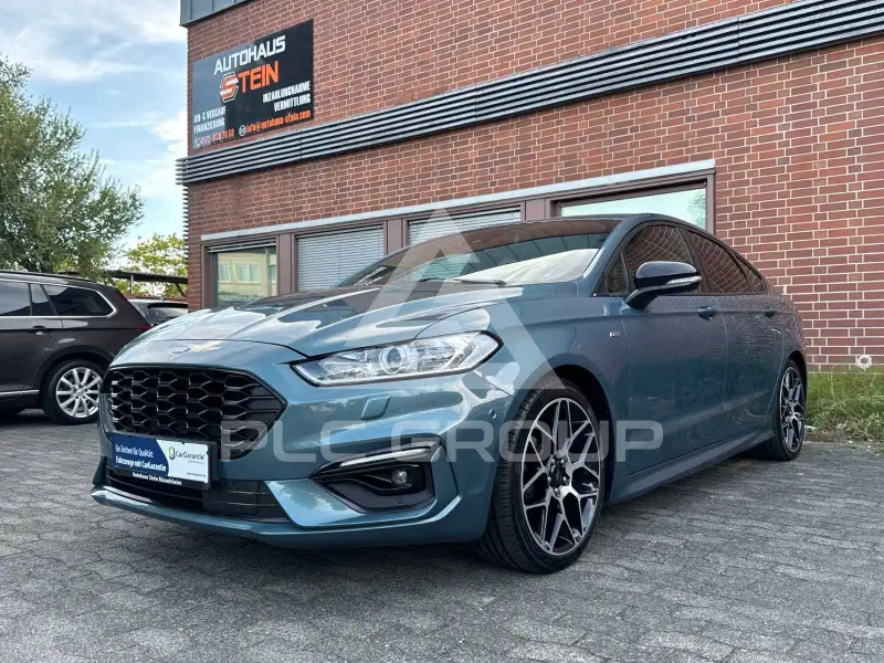 2021 Ford Mondeo