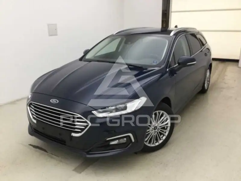 2021 Ford Mondeo
