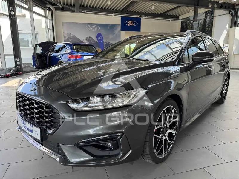 2021 Ford Mondeo