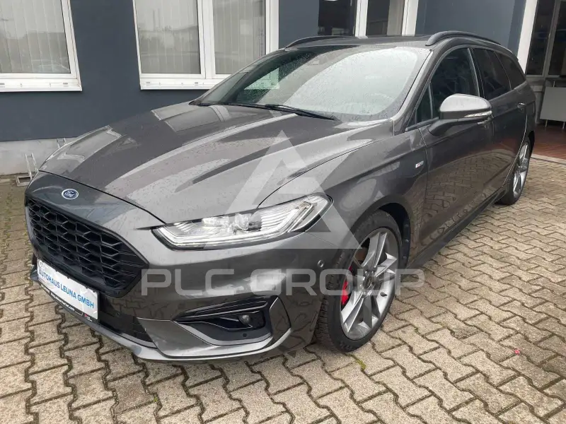2021 Ford Mondeo