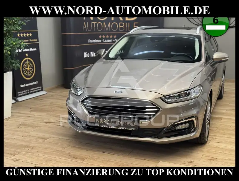 2021 Ford Mondeo