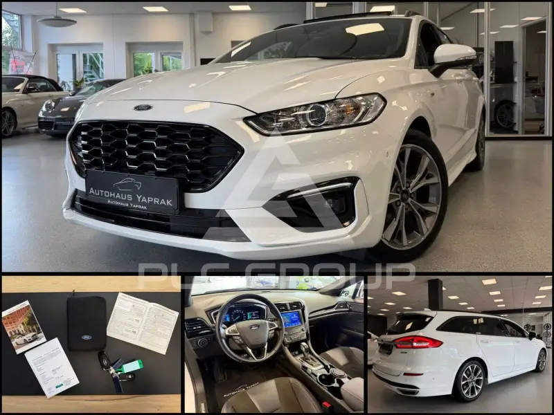 2021 Ford Mondeo