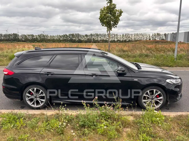 2021 Ford Mondeo