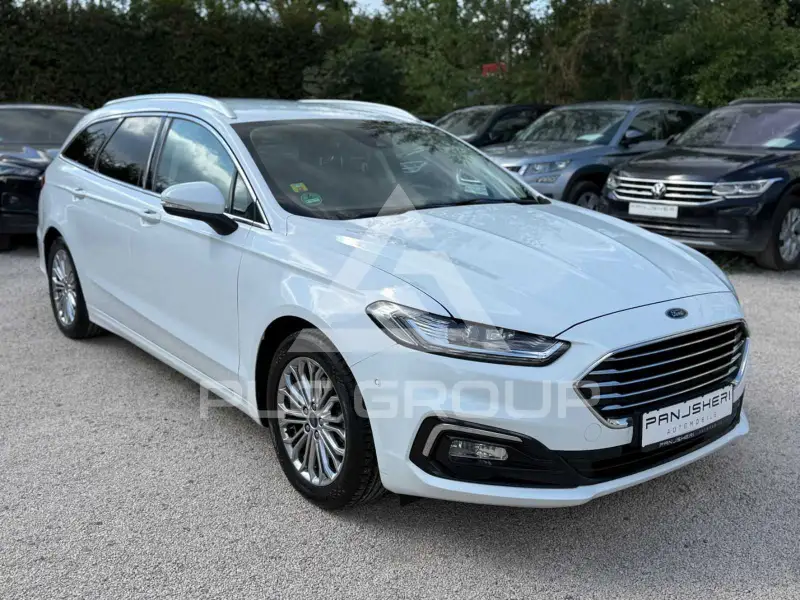 2021 Ford Mondeo