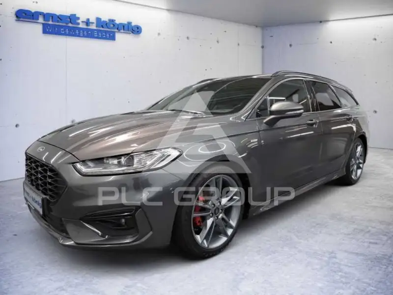 2021 Ford Mondeo