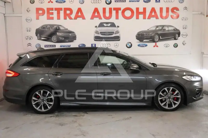 2021 Ford Mondeo